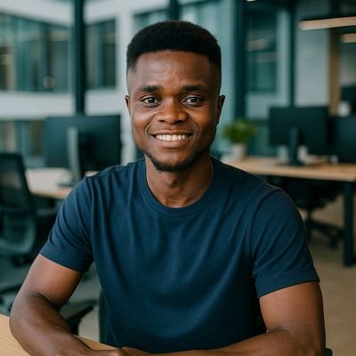 Data-Entry | Email Support | Graphic Design | Customer Service | Web Research | MD @AgroVerge | MD @Heratech | https://t.co/OwBx7Tgarx