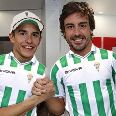 #FA14 #MM93
Creador del #Bú. Alonsista desde los 3 años. Muy de Marc Márquez y muy del Córdoba. También hablo de videojuegos y otras mierdas