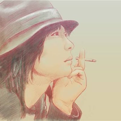 hiss7f's profile picture. アメスピ吸う地底人