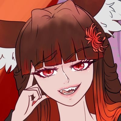 Mischievous fox goddess ||
Talk to me and see all my comms on discord: https://t.co/489E4Fipgc
Not an artist || always up for collabs !