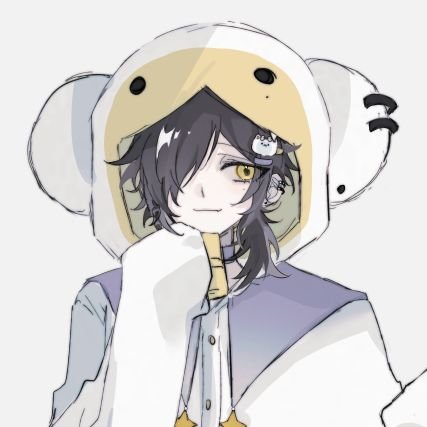 K_Rs_e's profile picture. 黒瀬ラキ/🇨🇳/20↑/🍱🦖/🍇/🎫🕶️ 堆图基本都是约稿I usually commission the art I post, please don't follow me just for them🙇‍♀️中文⭕Learning English/日本語はまだ勉強中🫶pfp:@nemuuu777_