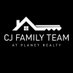 CJ Family Team at Planet Realty CT (@cjfamilyteam) Twitter profile photo CJ Family Team at Planet Realty CT (@cjfamilyteam) Twitter profile photo
