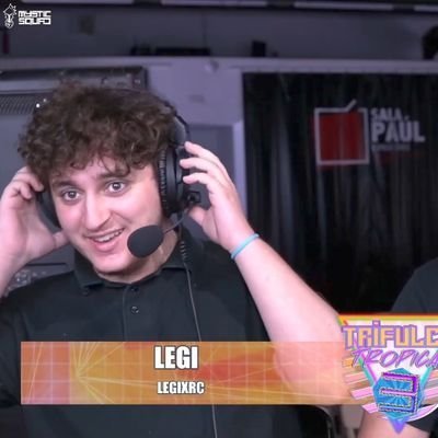 legixrc's profile picture. A