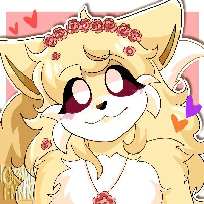 PhoenixSnow 🦊🌹(COMMISSIONS OPEN)さんのプロフィール画像