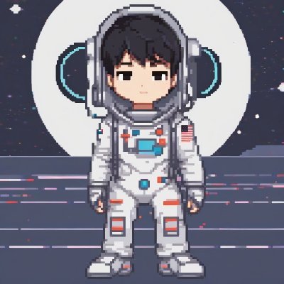 0xpixel404's profile picture. Moon