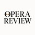 OperaReview UK (@operareviewuk) Twitter profile photo OperaReview UK (@operareviewuk) Twitter profile photo
