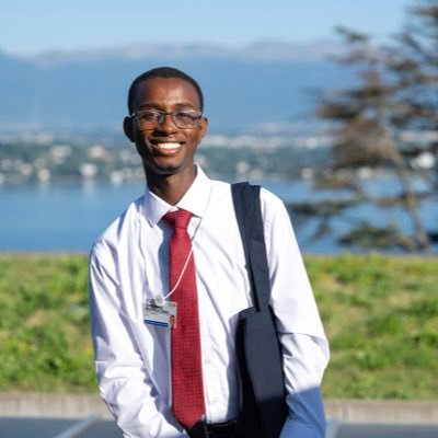 Med Lab Science in view | Global Shaper | Curator @globalshapers | Founder @healthenthusia4 || Community Development | Social Impact | Avid Reader