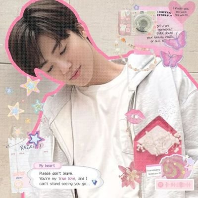 na jaemin, lives in my favorite corner of the universe 🐰🌷🫶🏻💭