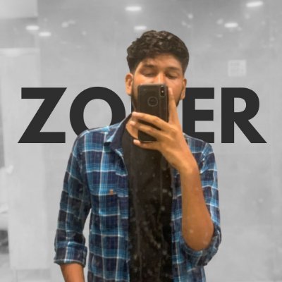 zoher_r26's profile picture. 20, Cracked Software Engineer
