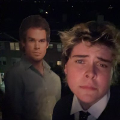 lilamarkey's profile picture. screenshot for a tbh