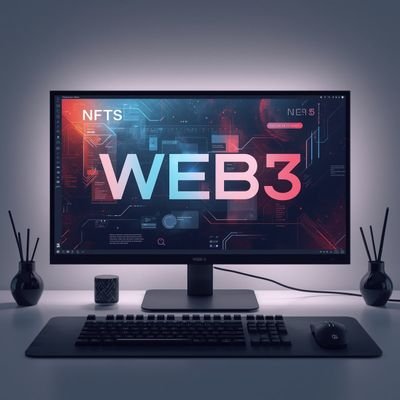 Web3 Enthusiast | Web3 Content Writer ✍️ | Kaito Yapper 🗣 | Airdrop Hunter 🪂 | Man United Faithful 🔴
Living on-chain and speaking the future into existence!