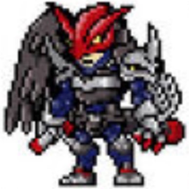 デジモン大好きおじさんです!(特にレイヴモン)/サバゲー/ゲーム(FF(11以外済)、アサシンクリード、MGS、スプセル、ソウルシリーズ is my life.対人厨、ドラゴンシーズ、玉繭物語)/テニス/クライミング/パルクール/ムエタイ/FF14 kujata : Kunisun Smafore/ポケモン