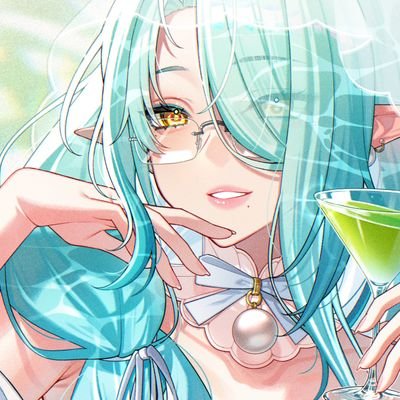 Pfp: @Cofyrin • Banner: @WeiicArt • Part-time artist, full-time mama! • she/her • Tears of Themis, Vtubers • 1994 • #seafoampixels • occasional 🔞 ⁀➷