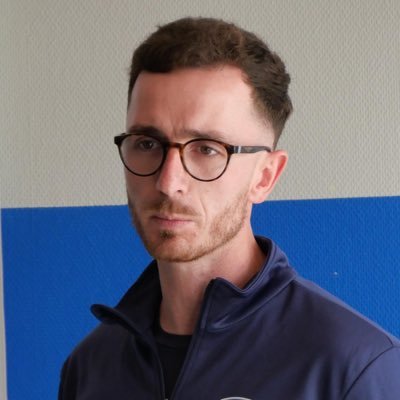 TanguySimille's profile picture. Partage et échange • Coach adjoint préformation @ParisFC - ex @FBBP01 @FCHT73