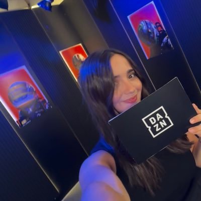 periodista deportiva en @dazn_es || antes en @movistarplus y @eldiadespues