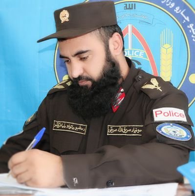 د بادغیس امنیه قوماندانۍ وياند/سخنگوی قوماندانی امنیه بادغیس