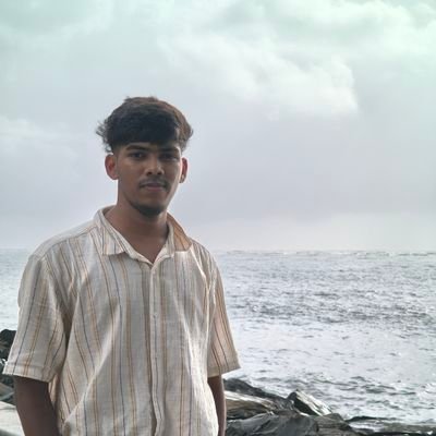 DeepS78461903's profile picture. currently pursuing a master's degree in Data Science at Goa University 

Let's Learn ,Code & Travel.
my current goal is to stay consistent and grow .