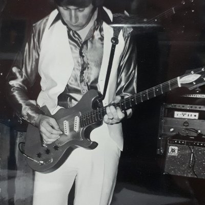 Songwriter. Member of the U.S. Songwriters Hall of Fame, Ivors Academy. A few well-known friends. Director - #RideLikeARockStar