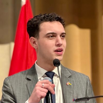 It starts with us. Chairman, Canadian Defence Coalition Founder + CEO @ypccanada Global Peace Ambassador @unitednations reposts≠endorsements