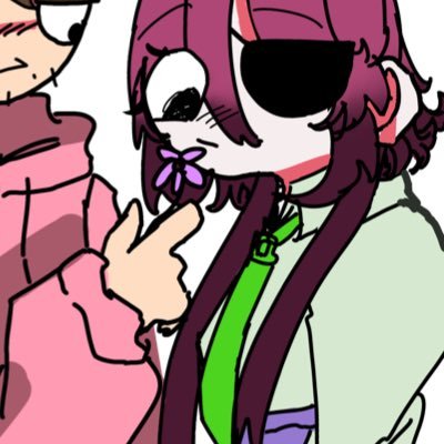 char_cat10's profile picture. 夢垢注意 、EWのP🩷お隣様。🩷🧇 #Smokewaffle (ミスったタグ #smokewafful)夢タ、地雷方＆同担拒否の方は自衛隊になってください。公式B済 無言フォロー失礼します。ちょー素敵なヘッダー此奴が描きました@hi_88love 同担他担歓迎。裏垢@cccccccccccah 結構キモイツイする