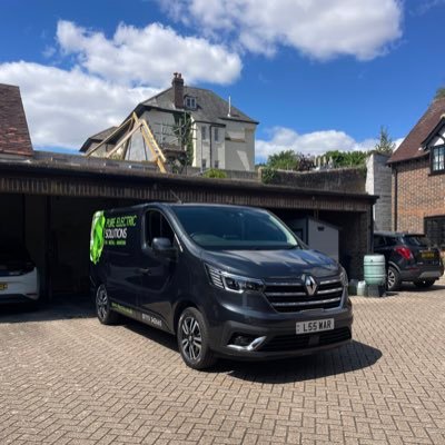 Lee Ward MACQP MICWCI MIET EngTech Ω🇬🇧 | Domestic • Commercial • Agricultural • Industrial | Amelia 💙 | @diverseability ♥️