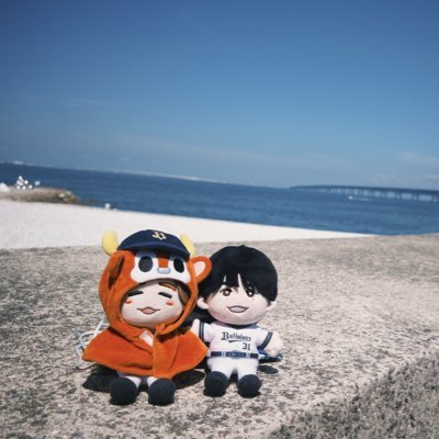 yumimi_bananana's profile picture. 野球好き⚾️オリファン🐮 ♡| 💙𝗟𝗔 𝗗𝗼𝗱𝗴𝗲𝗿𝘀 #18｜なにわ男子 丈担💎