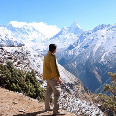 Former Royal Gurkha Rifles soldier. Software Engineer