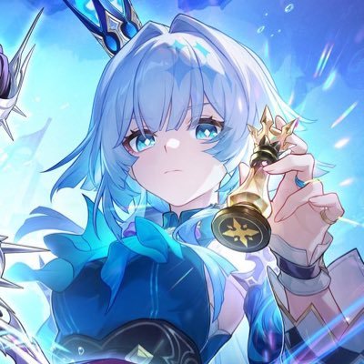 — ༒ dedicated to Chrysos Heir and Empress #Cerydra from #HonkaiStarRail ༄