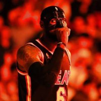 Masked LeBron (@maskedle6ron) 's Twitter Profile