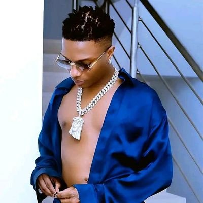 👑WIZKID IS THE LOVE OF MY ENTIRE LIFE ❤🦅❤🦅❤🦅