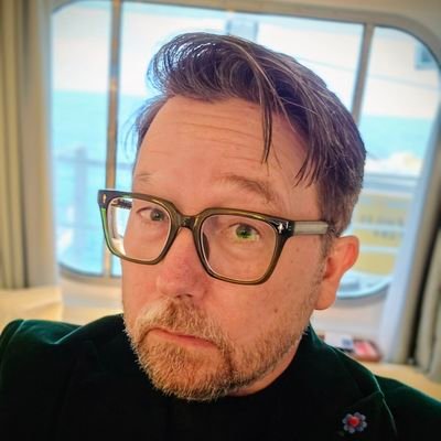 Nigel J.Hetherington π³οΈβππͺπΊ Profile