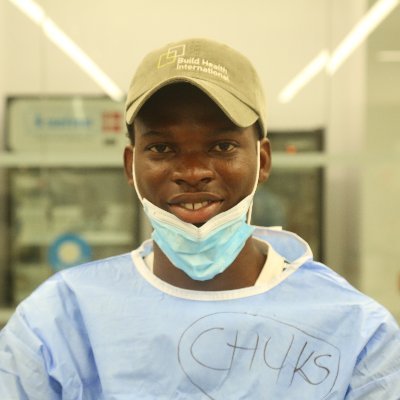 alwayslovechuks's profile picture. Physiologist|| Research Assistant || Medical Developer