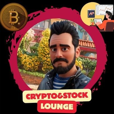 stockndcypto's profile picture. StockMarket / CryptoCurrency/ Gold Trader /✨️ Analyst