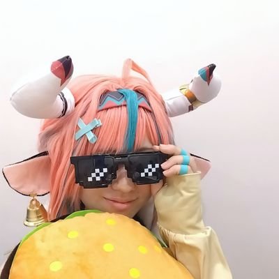 🔰コスプレイヤー/関東/156cm/18↓/♀️/原神、HQ、魔入間、薬屋♡/併せ予定ください🙇♀マシュマロ⤵️