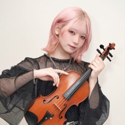 札幌| Violin🎻|Strings宅録/サポート◎|TikTok 60万人|ユニット''@Resonance_99'' お仕事のご依頼などはDMかメール(eruviolin0701@gmail.com)までお願いいたします🙇♀️