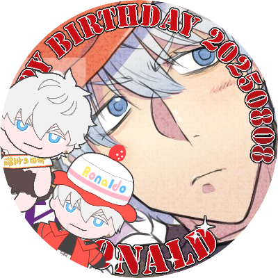 成人済腐。RE!:シャマ獄 T&B:兎虎 JOJO:CJC 幕R:超魂乱交/龍晋 mp100:エク霊/相談所乱交 twst:イドトレ/フロトレ 94:ドラロナ/ドロド/ロ受 ゲ謎:水父/モブ水/ゲタ水 刀大般若鶯 fgo荊軻ちゃん術ニキ愛。酒と日常とRT多め。乱交同軸リバ。萌え雑多。字書き稀にコス🔰軽率に嵌りがち。