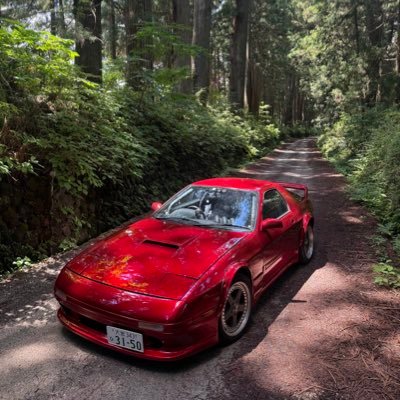 RX-7 FC3S Link仕様乗ってます! 三代目JSBとボートレーサー前田紗希推し ❤️ 最近そば活中 無言フォローすみません