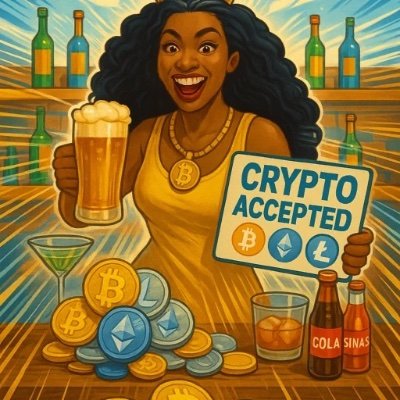 gloglobastilla's profile picture. Crypto merchant, joy giver and friendly fellow
