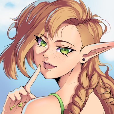 Vtuber | Aprendiendo a ser streamer | INFP | Amo los cuervos, los murciegalos y los cocodrilos | 🩵: @VelaraCrimson