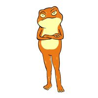 fonk (@fonkthefrog) 's Twitter Profile