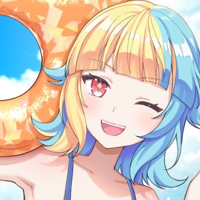 鳴空ここん🌐💛 Profile