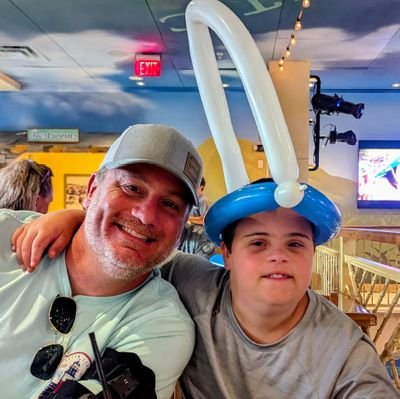 USMC Veteran. God, Family, Corps. Raising one of the lucky few. Down Syndrome Awareness.