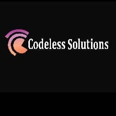 Codelessify's profile picture. Codeless Solutions offers consultancy and development services via No-code and AI to create seamless applications in record time