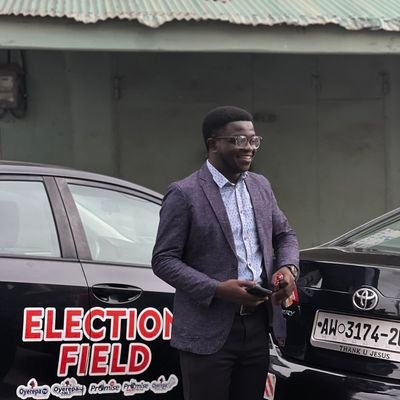 BornAgain771's profile picture. Broadcast Journalist  {Oyerepa 100.7 FM/TV Promise 102.7 FM/TV}. CEO Of Born Sports Media https://t.co/RLlQLoe1jw
soy fanático del real madrid