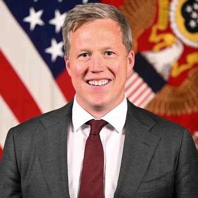 Welcome to the official page of the secretary of the army Hon.Dan Driscoll