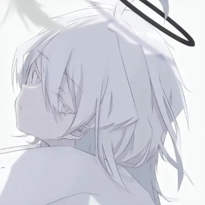 oxorany's profile picture. splitting at every end