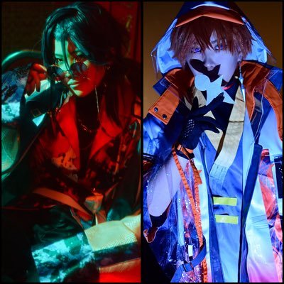 やしおです。㉚↑のコスプレしてる関西人。MKDCデュラSC(S)呪術ウィンブレデパプリ🌈🕒すくみのおたく⚠️フォロー非推奨ミュート推奨アカウントツイ廃/🔑@s1ot4ka2