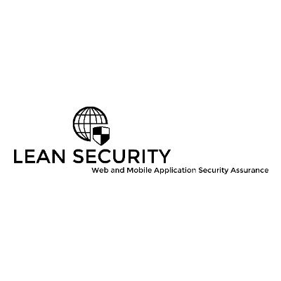 LeanSecAU's profile picture. Lean Security provides expert penetration testing and cybersecurity services to protect your business from online threats.