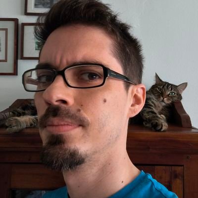 espartakush's profile picture. 37. Videojuerguista. Novato tuitero hasta la eternidad. Cuento cosas en @comunidadxbox. Maestro Pokémon de mi escalera. Viva la FGC!