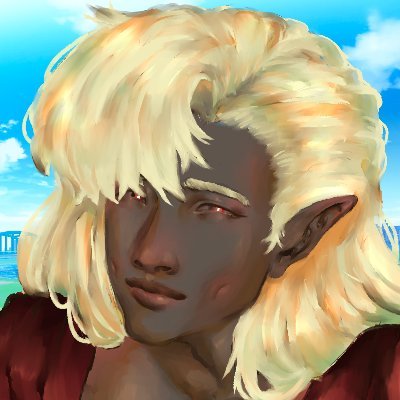 👨🦯➡️broke student artist | Comms OPEN | Digital + Traditional | #ChristFollower ✝️
🔗 https://t.co/4QNrCPuPuA
DM for questions